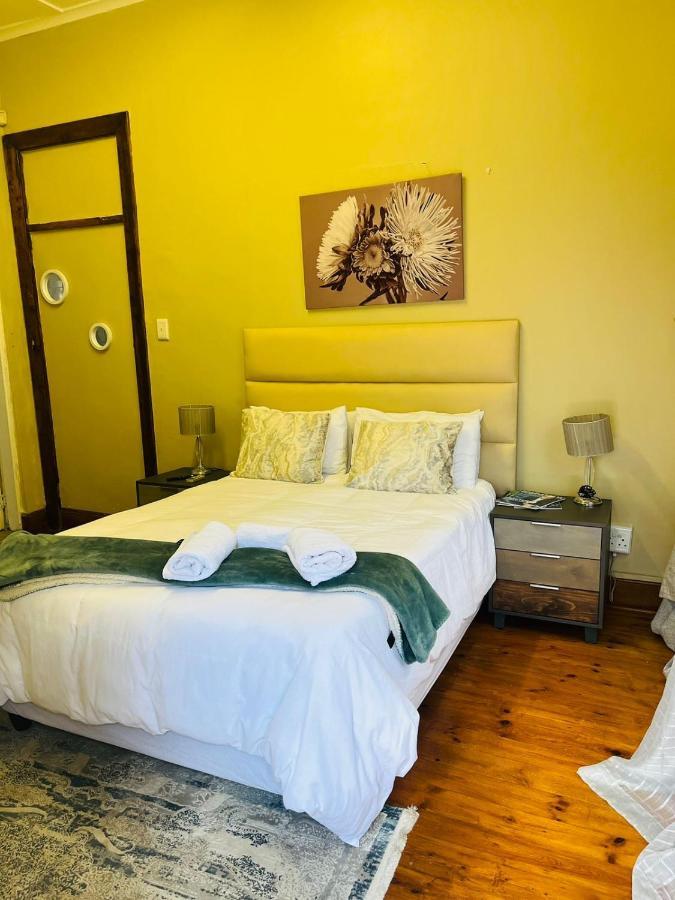 St Eve Lodge & Spa Bloemfontein Extérieur photo