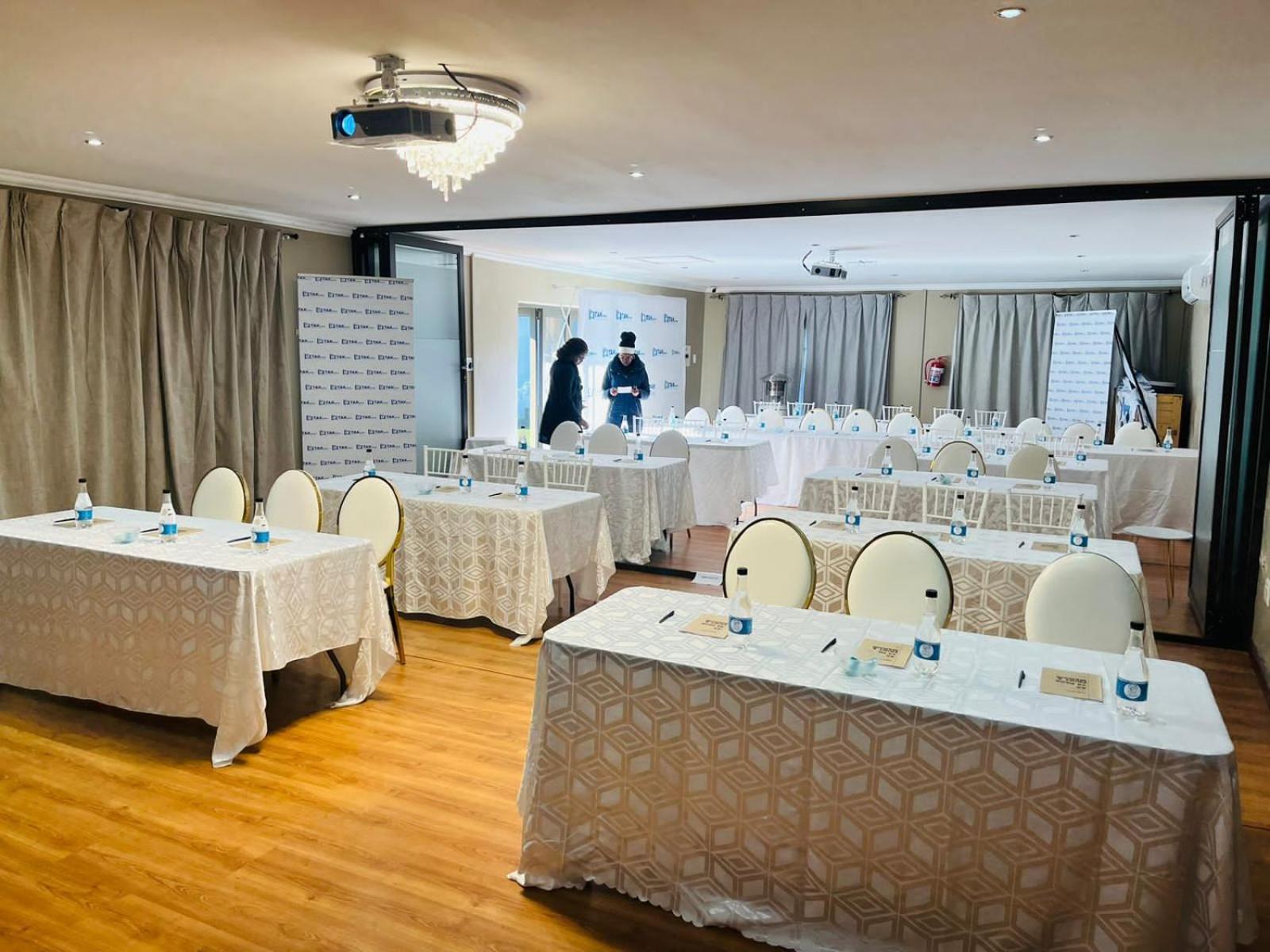 St Eve Lodge & Spa Bloemfontein Extérieur photo