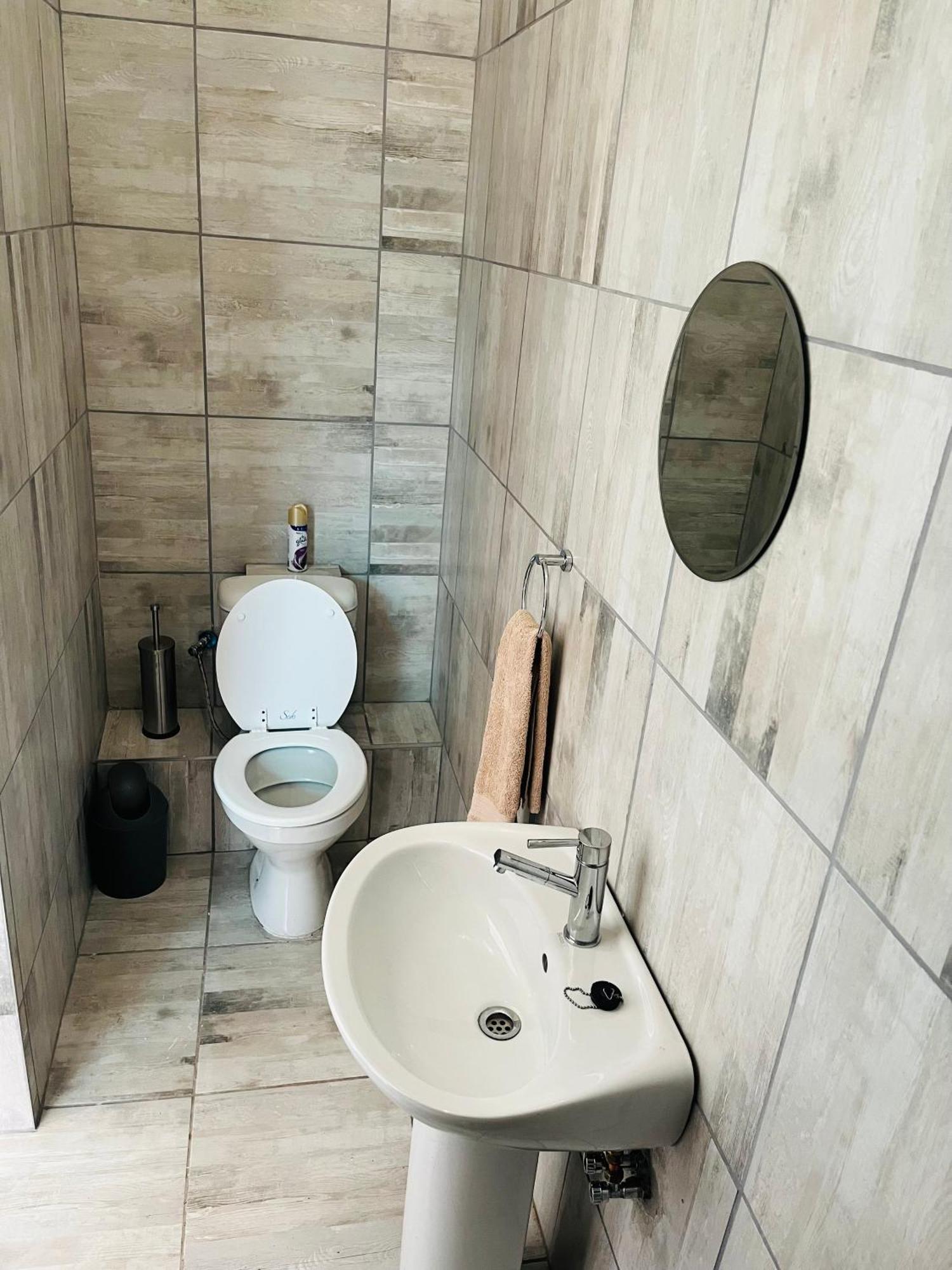 St Eve Lodge & Spa Bloemfontein Extérieur photo