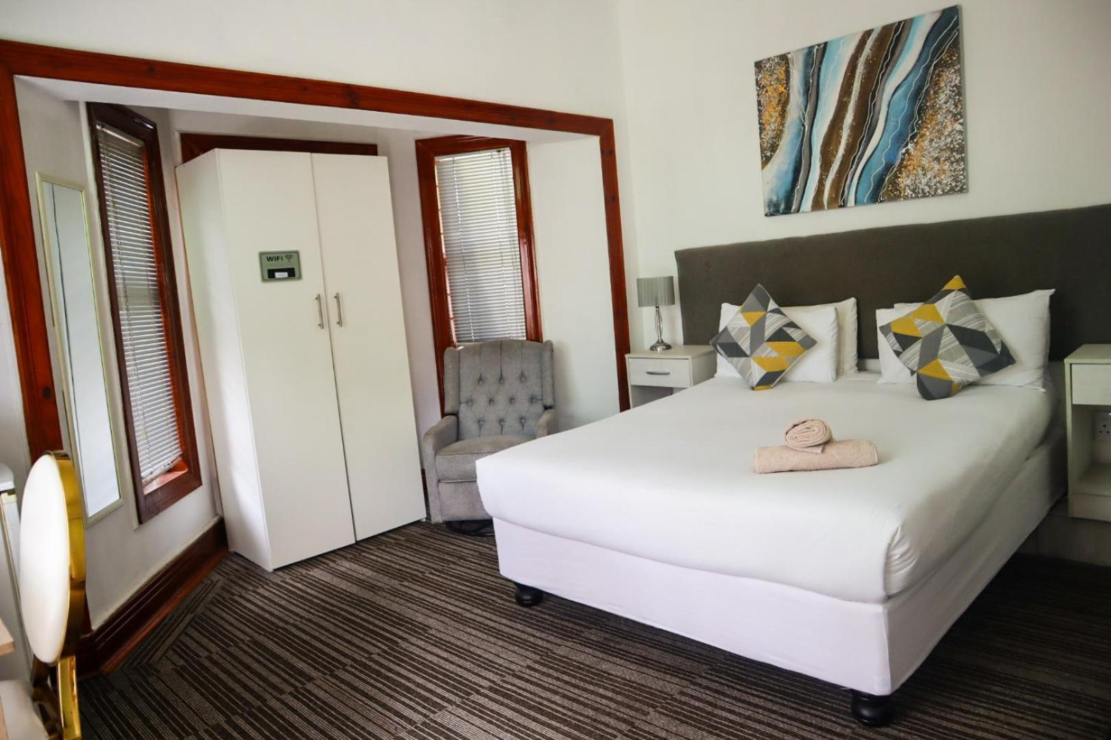 St Eve Lodge & Spa Bloemfontein Extérieur photo